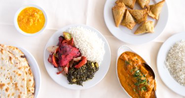 India's Best Restaurant & Bar