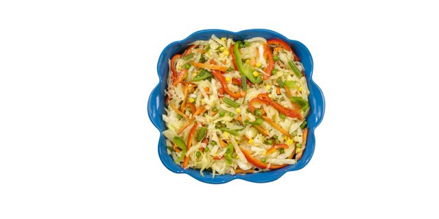 Steamed Vegetables