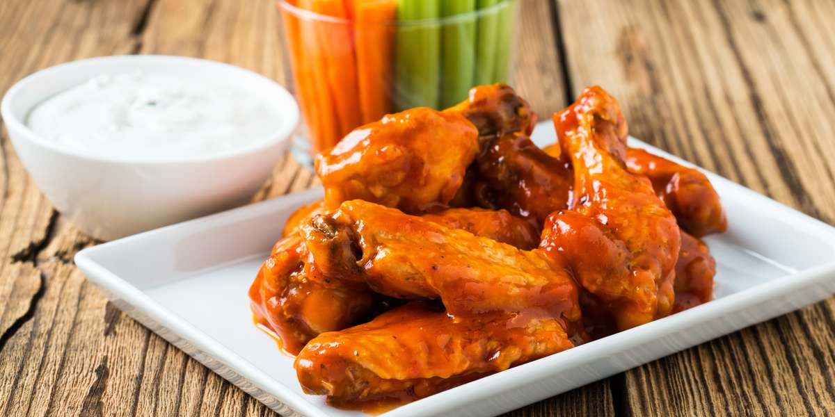 Deux Wings