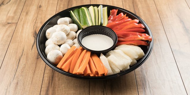 Fresh Veggie Bowl