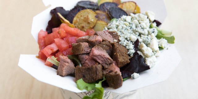 Steak Salad