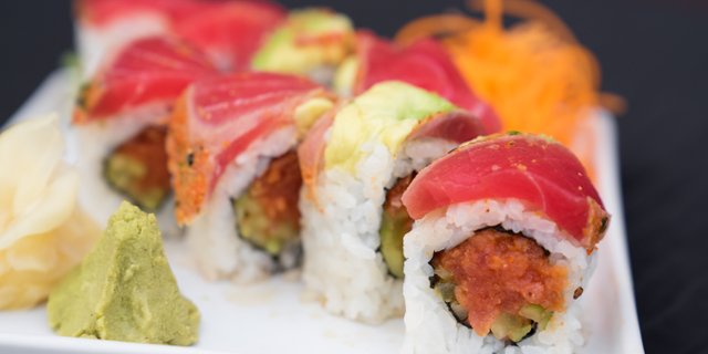 Big Tuna Roll