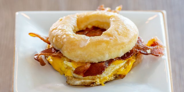 Breakfast Sandwich