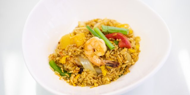 Pineapple Fried Rice