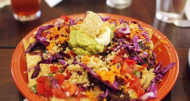 Vegeria Vegan Restaurant