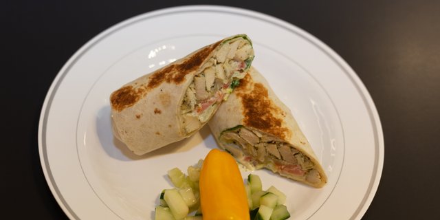 Chicken Wrap