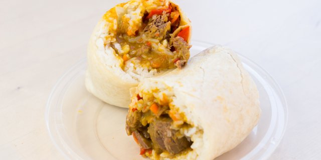 Kare Burrito