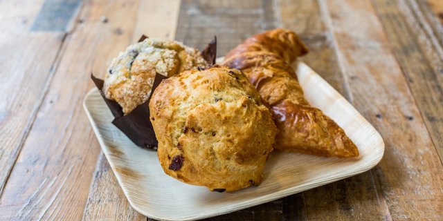 Breakfast Pastry Special