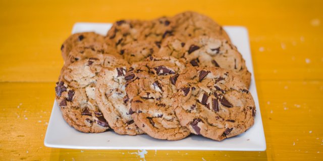 Chocolate Chip Cookies