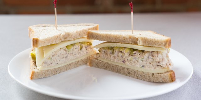 Tuna Sandwich
