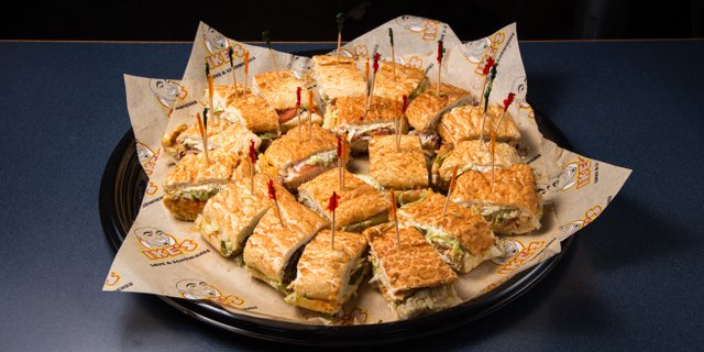 The Party Tray