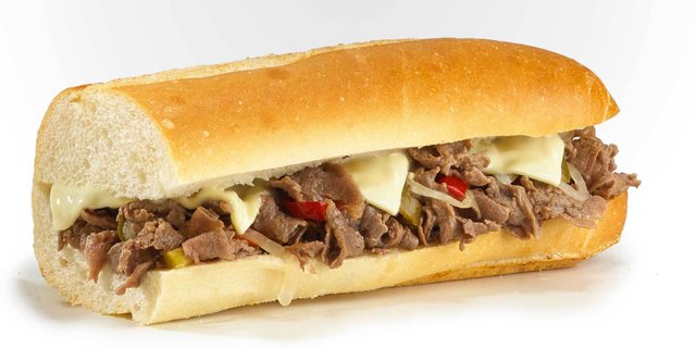 Jersey Mike's Famous Philly Sub