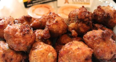 Conch Fritter King