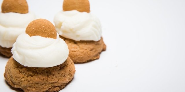 Turnt Up Banana Cookies