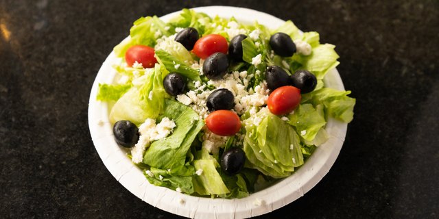 Greek Salad