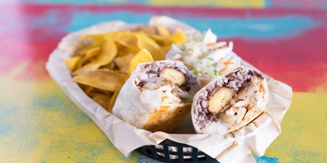 Chicken Wrap