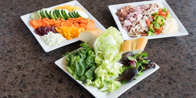 Salad Bar