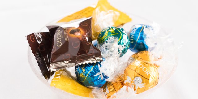 Assorted Mini Candy Bars