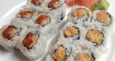 Geisha Sushi Bistro