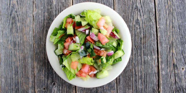 Garden Salad
