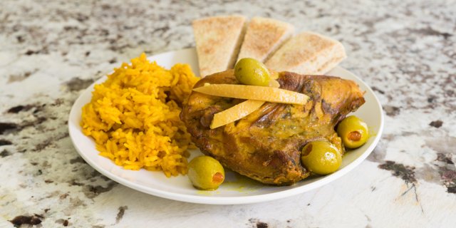 Chicken Mhamar