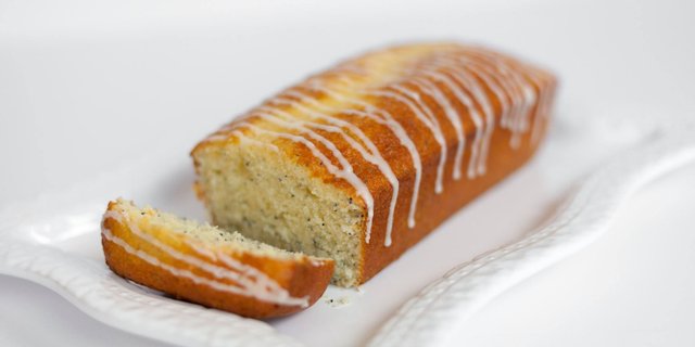 Lemon Loaf