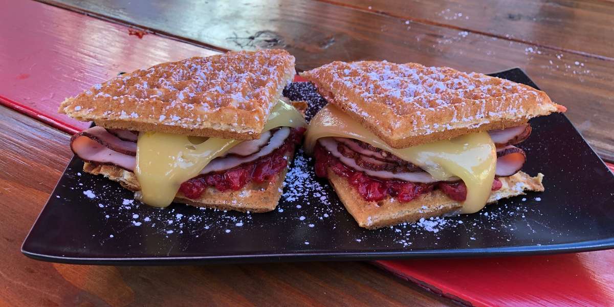 Smaaken Waffles