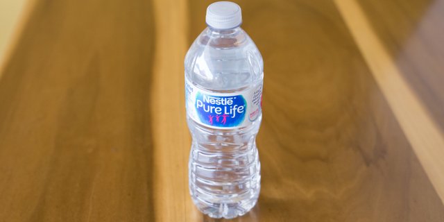 Bottled Water