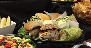 Lunch Wired