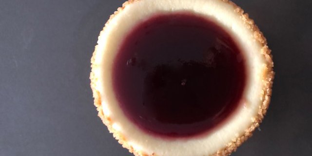 Raspberry Cheesecake