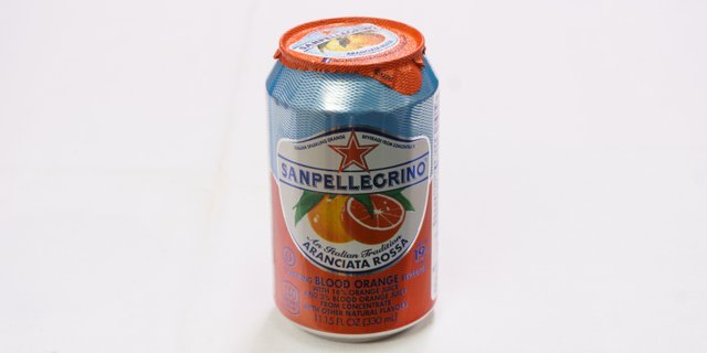 Blood Orange San Pellegrino
