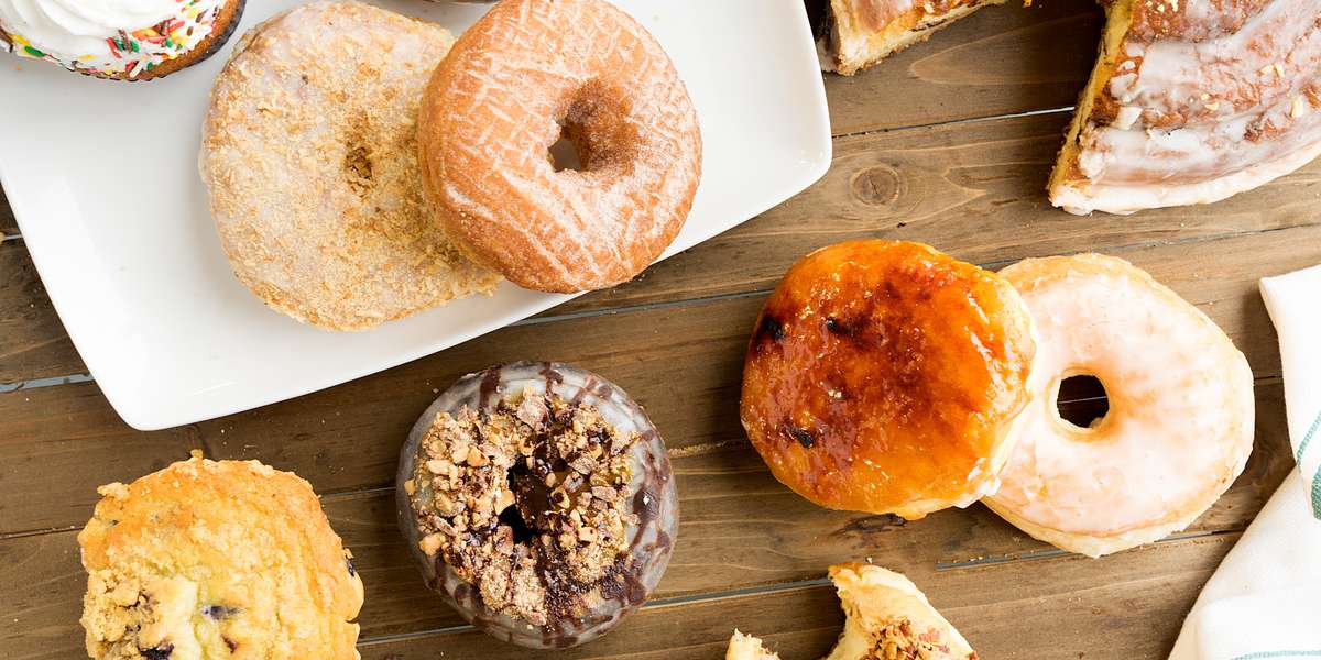 Kane's Donuts