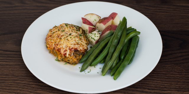 Chicken Parmesan