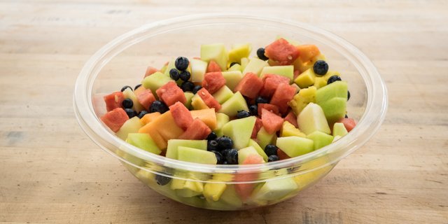Mixed Fruit