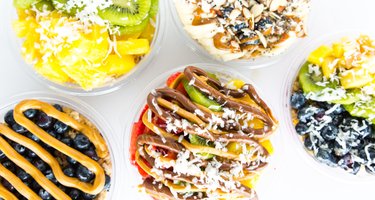 Frutta Bowls
