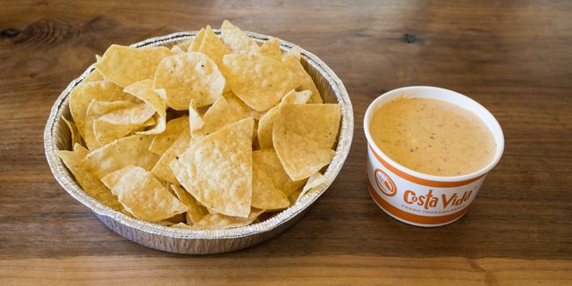 Chips & Queso
