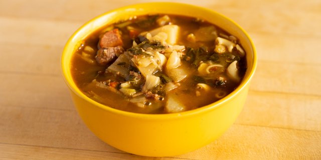Kale Soup