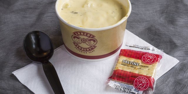 Broccoli Cheddar Cheese Soup