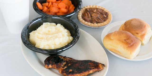 Teriyaki Chicken