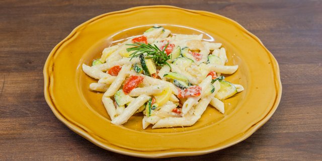 Penne Primavera