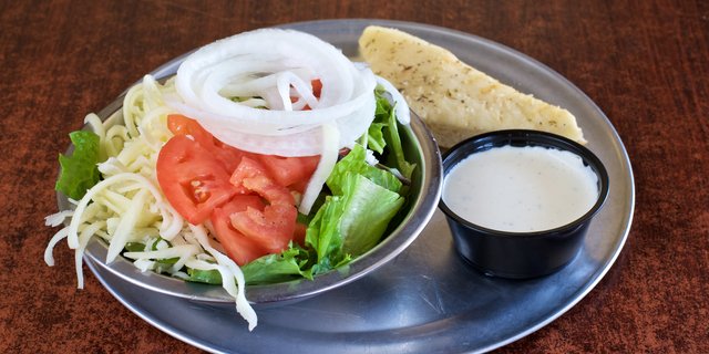 Tossed Salad