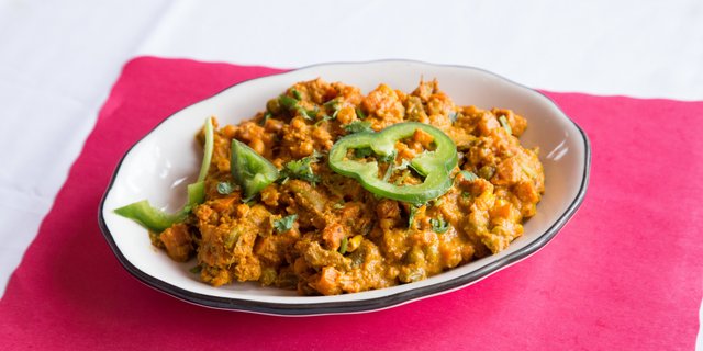 Aloo Mutter