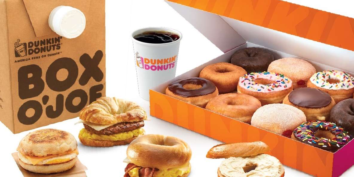 Dunkin'