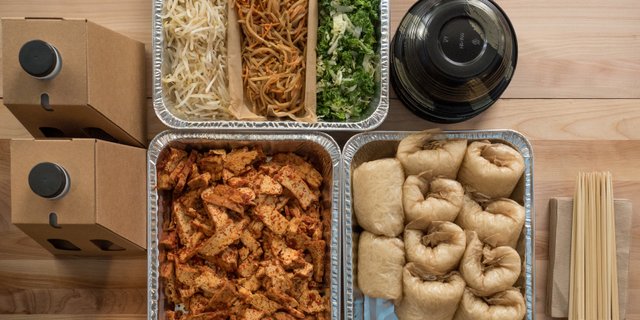 Basic Noodle Bar
