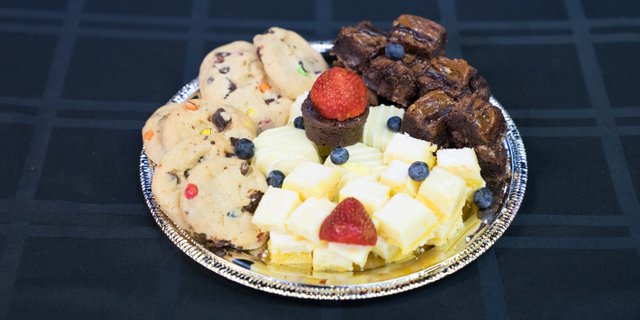 Assorted Desserts