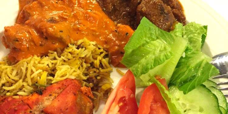 Tandoori Paradise