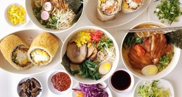 Cafe Yugo Sushi Burrito & Ramen House