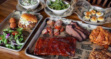 Maverick's Smokehouse and Taproom