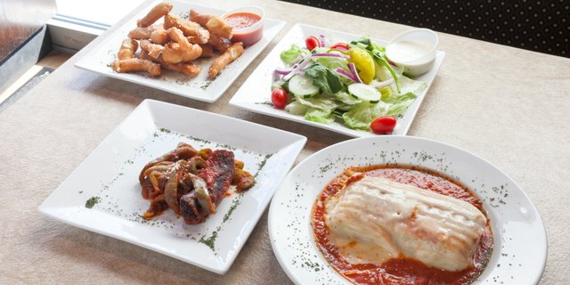 2-Entree Buffet