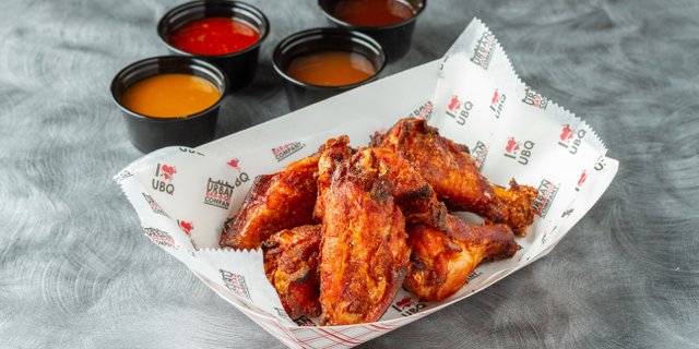 UBQ Wings